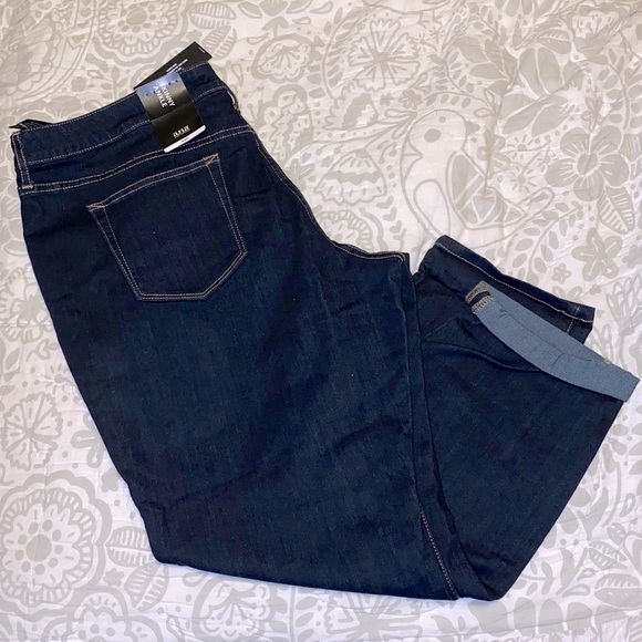 A.N.A. Skinny Ankle Jeans - Picture 2 of 5